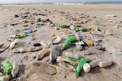 Puglia: ora c'è di nuovo il divieto di usare oggetti di plastica in spiaggia