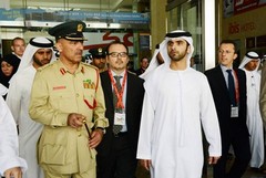 Gielle, a Dubai arriva anche il principe degli Emirati Arabi