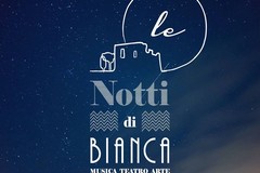 Il Castello rivive con le Notti di Bianca