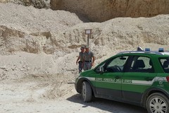 Nuova comunicazione dal Corpo forestale dello stato della Puglia