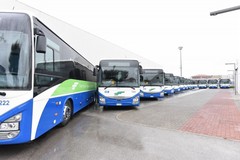 FAL, 15 bus di nuova generazione