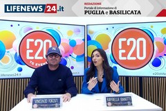 Tg E20: Uno sguardo alle iniziative del territorio in programma in Puglia e Basilicata dal 19 all’23 marzo