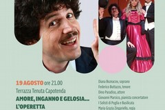 Festival Giovanile della Lirica - Residenze Musicali Murgiane