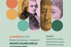 Festival Giovanile della Lirica - Residenze Musicali Murgiane