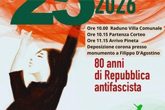 Gravina festeggia la Liberazione