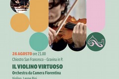 Festival Giovanile della Lirica - Residenze Musicali Murgiane
