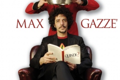 Max Gazzè in concerto a Gravina
