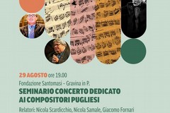 Festival Giovanile della Lirica - Residenze Musicali Murgiane