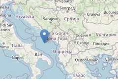 Scossa di terremoto in mare Adriatico, avvertita in Puglia e Basilicata