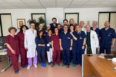 Ospedale Perinei, Oculistica nella rete dei Centri trapianti di cornea