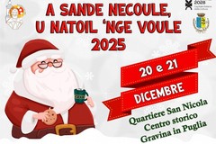 IV edizione di “A Sande Necoule u Natoil ‘nge vuole”