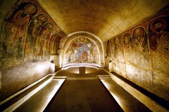 Tutela per gli affreschi di San Vito Vecchio