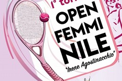 I° Torneo Open Femminile- Irene Agostinacchio