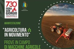 730esima Fiera San Giorgio: Agricoltura in movimento