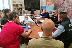 Campagna antincendio, riunione operativa al Parco dell’Alta Murgia