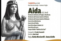 Remm, ultimo appuntamento del festival con l’Aida