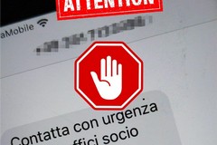 Falsi messaggio Wapp: allarme della Asl