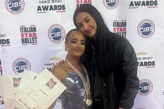 Alice Cassano spopola all’Italian Star Ballet