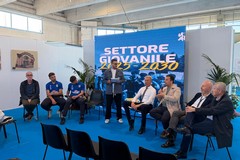 Fiera San Giorgio, all’Agorà si parla di Sport e giovani con la FBC Gravina.