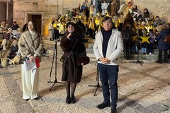 Luce simbolo di vita nel Natale della Savio Fiore