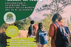 Anime in Murgia anche al bosco Difesa Grande