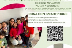 Volontaria in Africa per garantire diritto allo studio