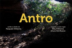 Al Vida in scena “Antro” di Pasquale D’Attoma