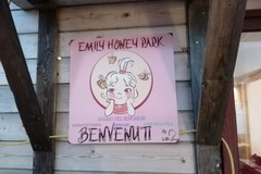 A Gravina un apiario olistico