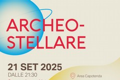 Una serata Archeo-stellare