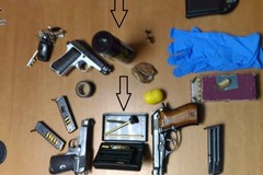 Spaccio di droga e armi, 22 arresti nel blitz dei Carabinieri