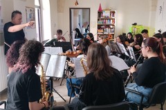 Armonie senza confini, Primo Evento Musicale dedicato alla Pace