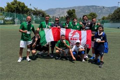 La ASD Giannelli Impianti Football Team è medaglia d’argento