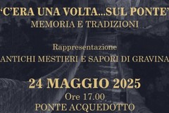 "C'era una volta ... sul ponte" - memoria e tradizioni