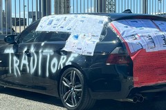 Un 40enne arrestato per maltrattamenti alla convivente