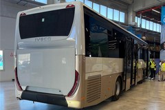 Nuovi autobus per la Città Metropolitana di Bari