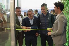 Inaugurazione di Autocity Matera