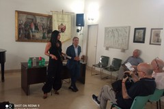 Presentazione dei “Dialoghi nella Murgia”