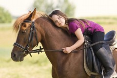Ippoterapia, a cavallo da Venosa a Bernalda passando per Gravina