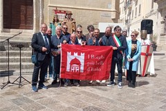 Consegna bandiera Borghi più belli d’Italia