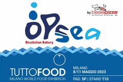 Base Pizza srl al Tuttofood di Milano