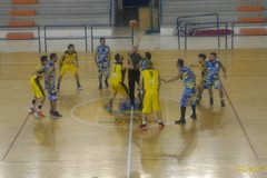 Seconda sconfitta consecutiva per la Old River Basket Gravi­na