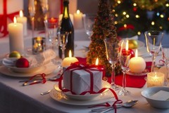 Bon ton natalizio, poche regole per una festa perfetta