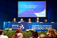 BPPB, utile netto 2025 a 57,3 milioni (+39%), dividendo pari a 20 centesimi per azione