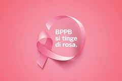 La Bppb celebra l’Ottobre Rosa