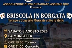 Briscola in borgata