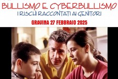 Bullismo e Cyberbullismo - I rischi raccontati ai genitori