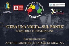 C’era una volta…sul ponte