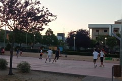 Campetto Basket zona Pip, a settembre inizio lavori