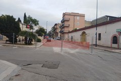 Riqualificazione zona San Sebastiano, aperto il cantiere