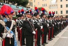 Carabinieri, bandito il concorso per allievi marescialli